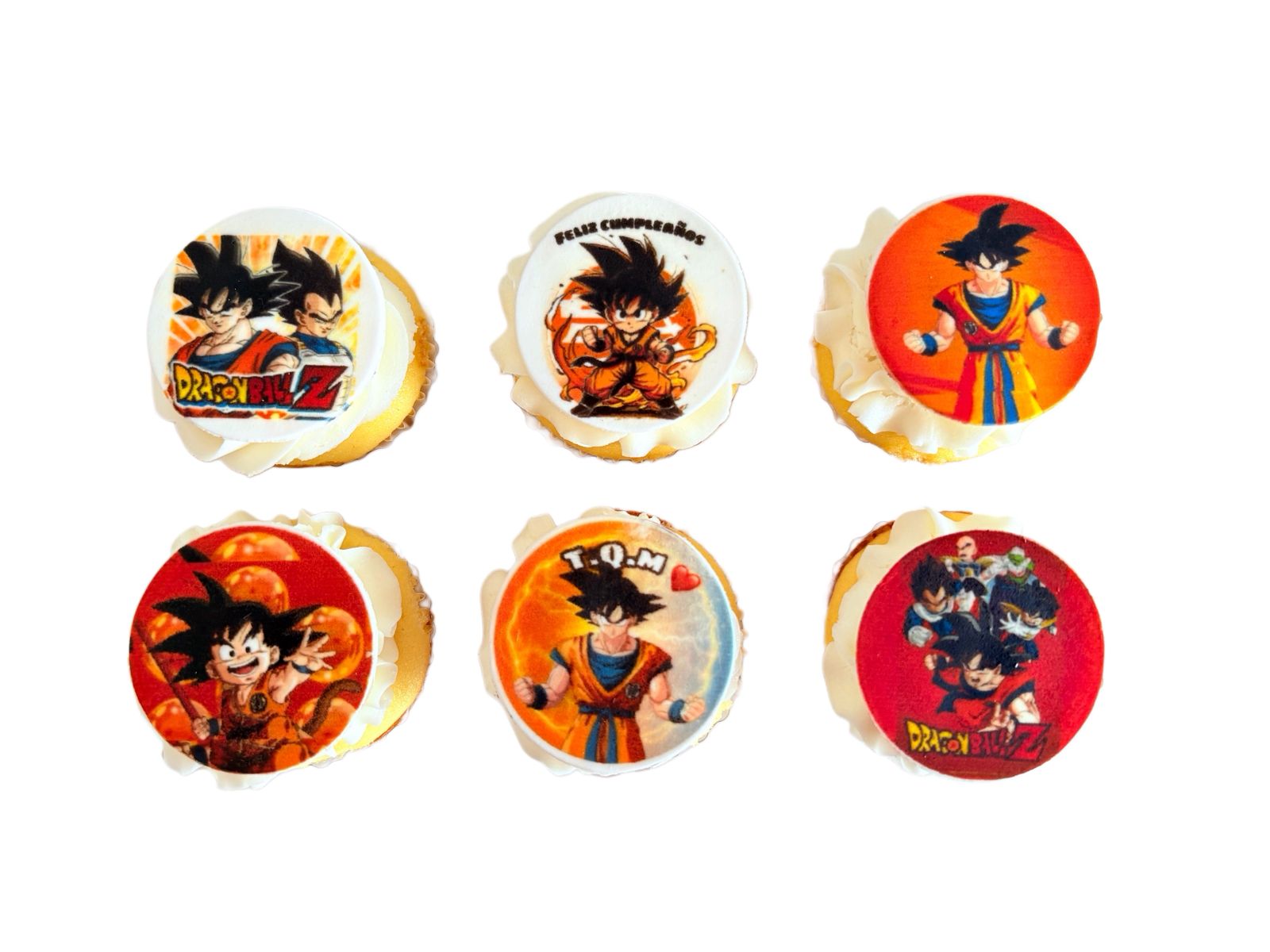 Cupcakes impresos - Image 2