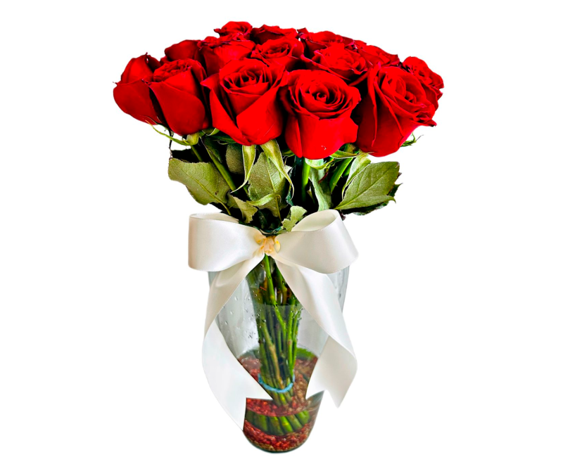 15 Rosas