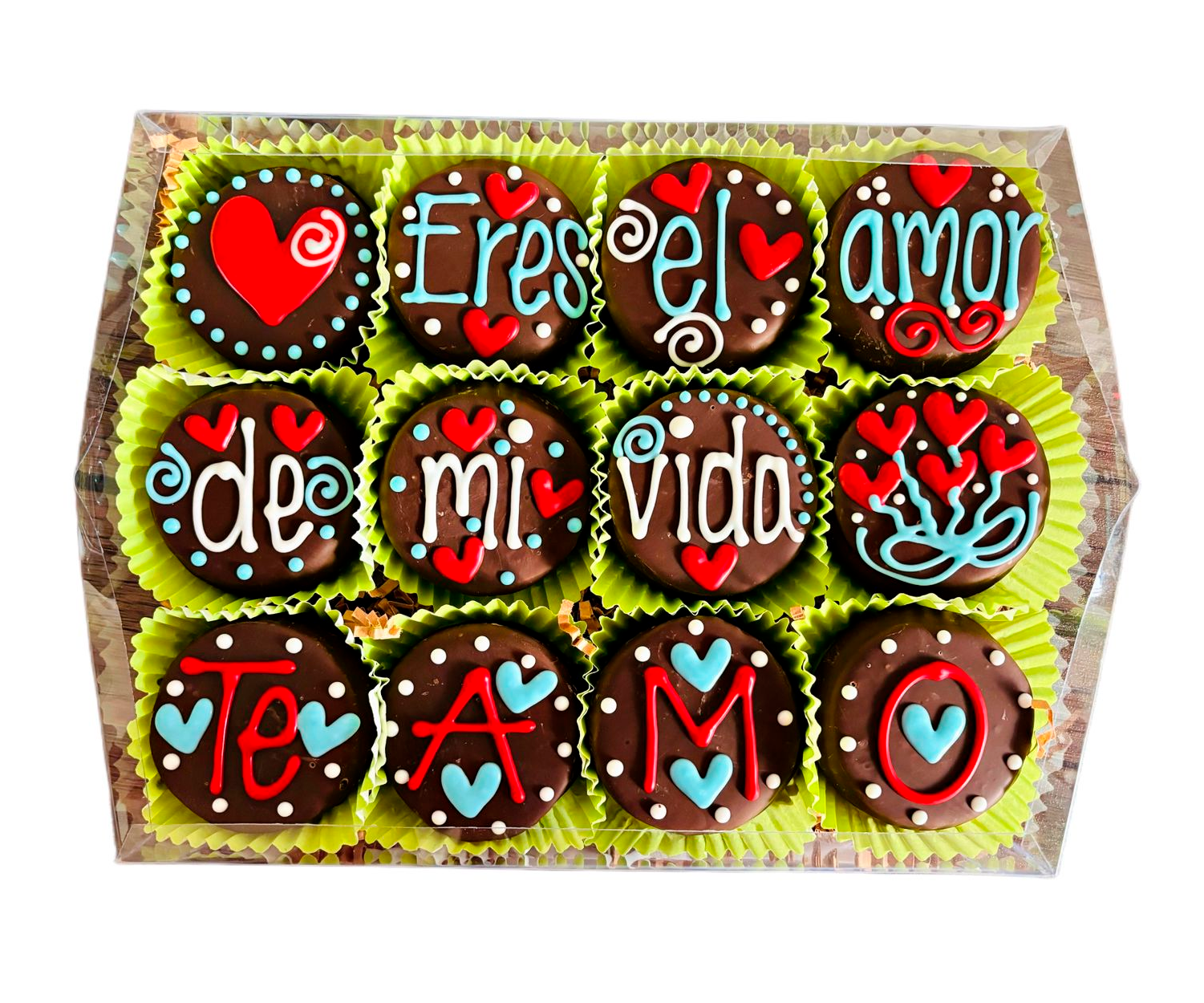 Chocomensaje - Image 3