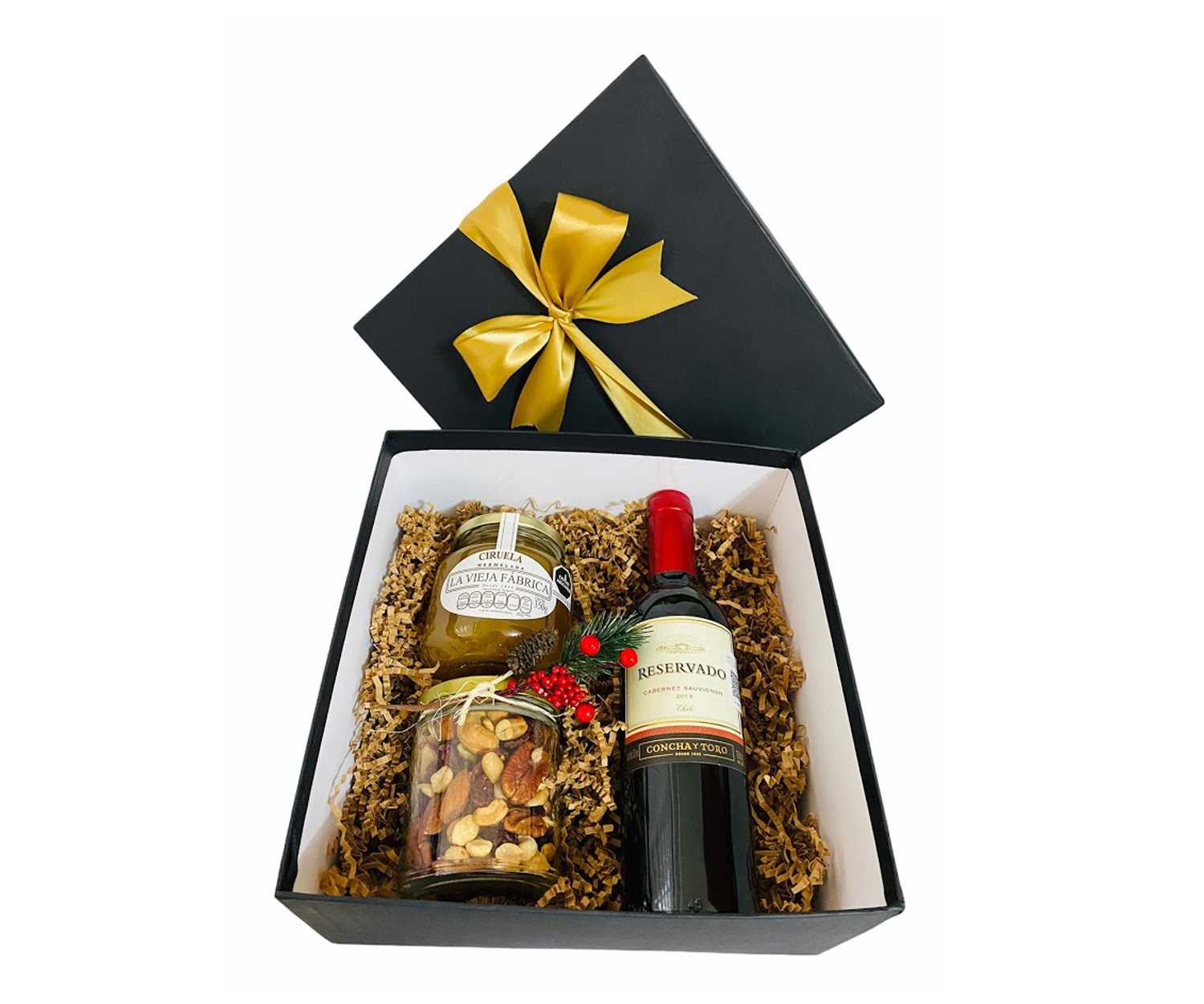 Navidad dorada