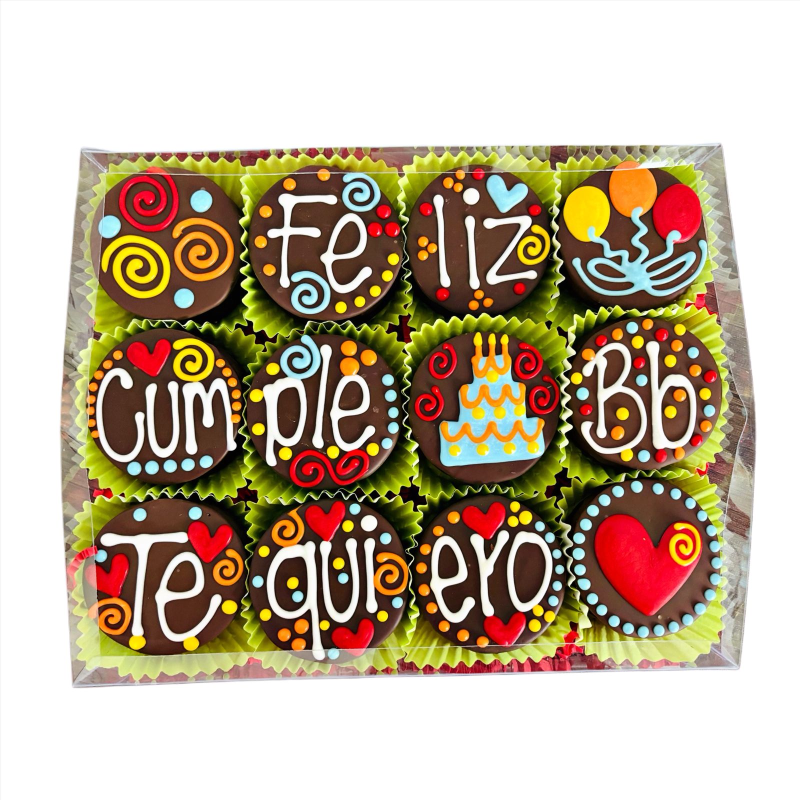 Chocomensaje - Image 2