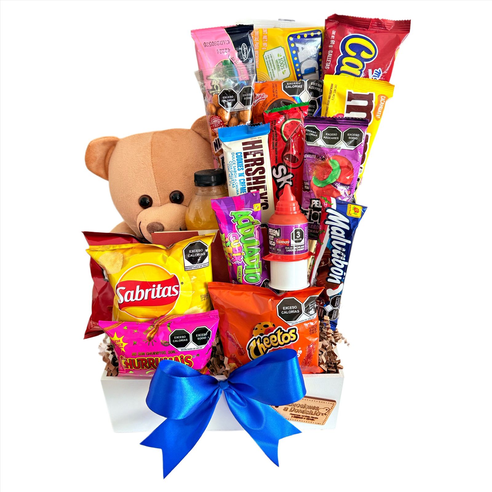 Candy Peluche