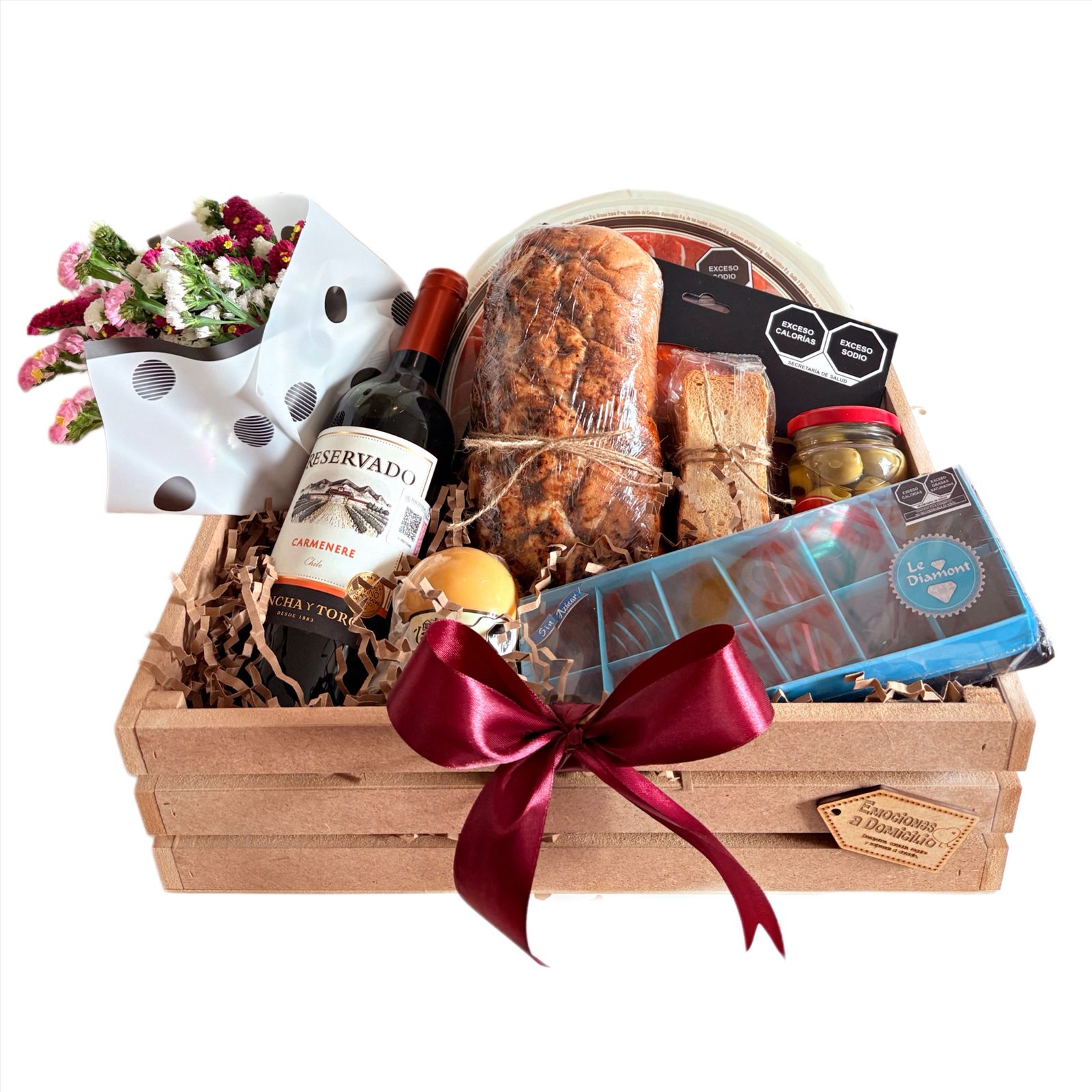 Canasta Gourmet