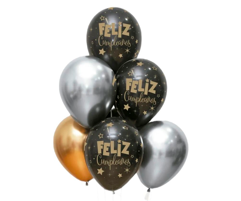 Bouquet Globos