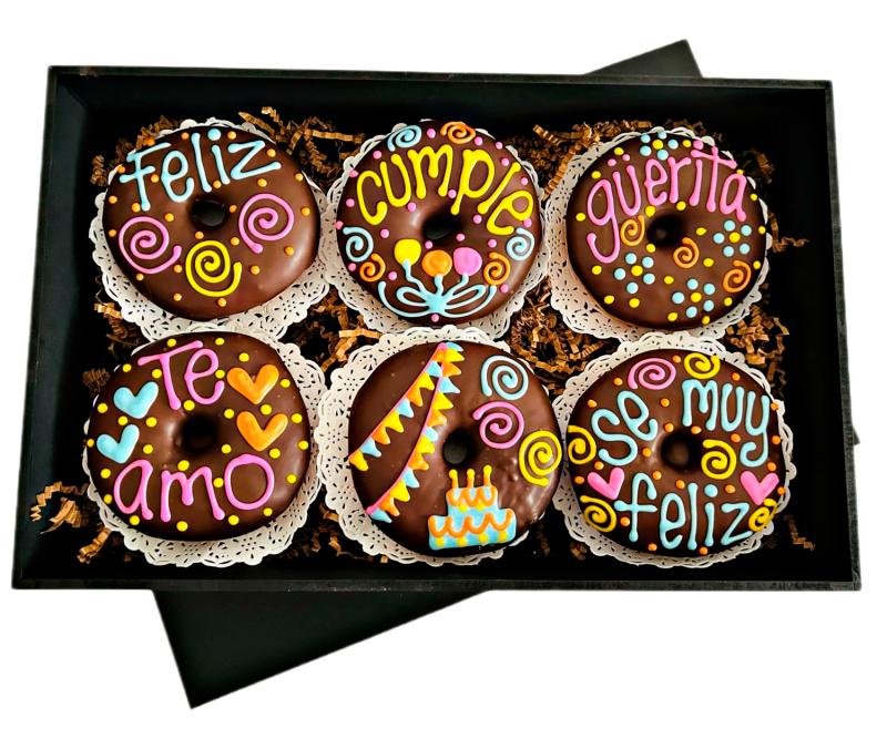 Six de Donas