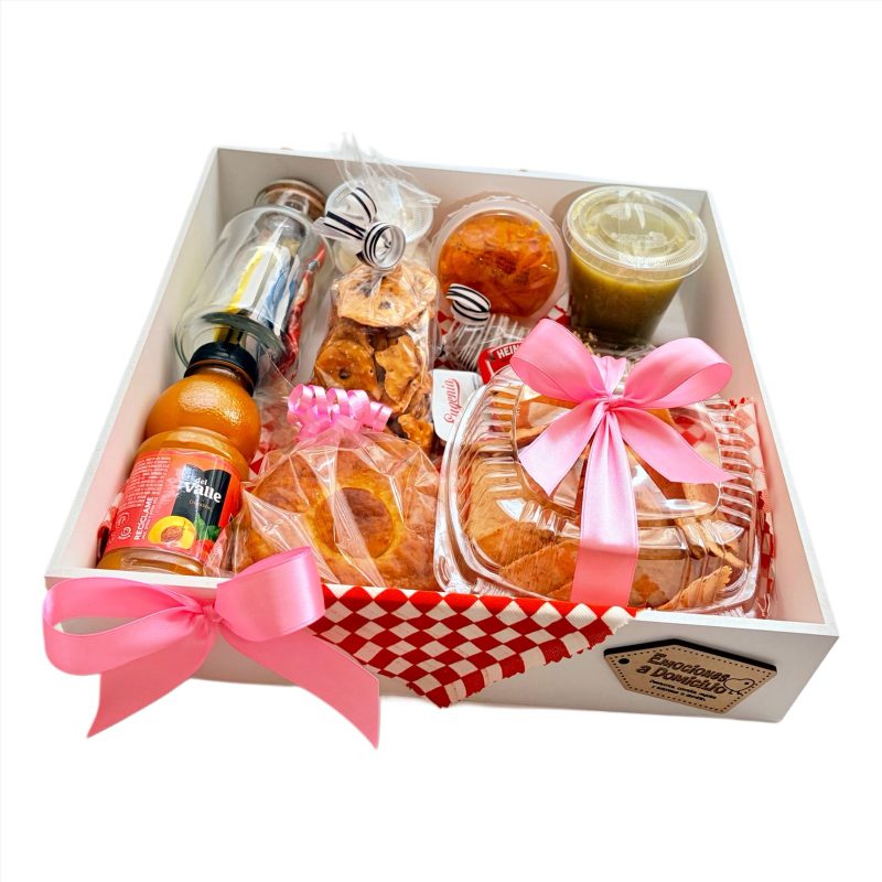 Desayuno Chilaquiles