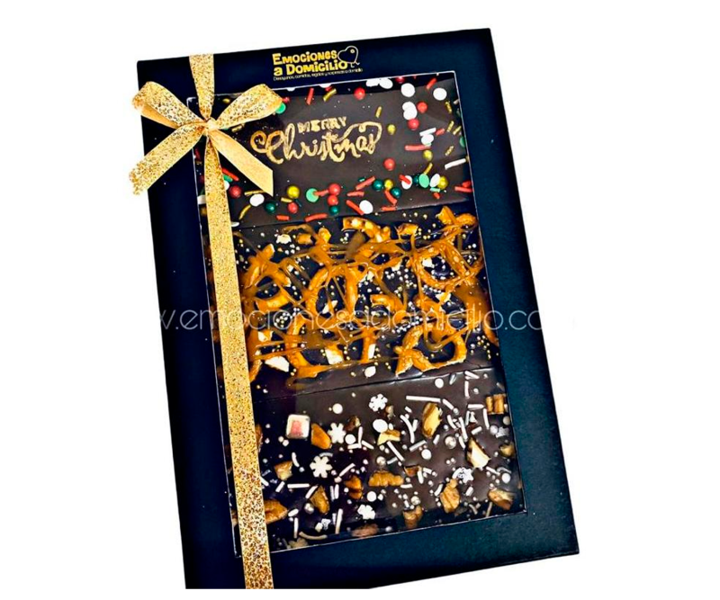 Barras de Chocolates