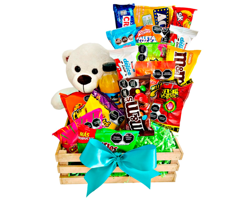 Candy Peluche