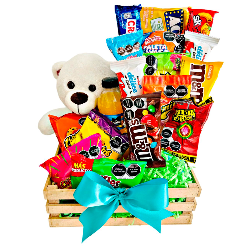 Candy Peluche