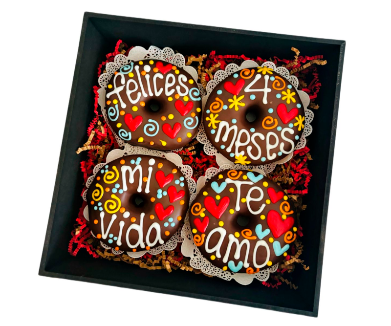 Chocodonas