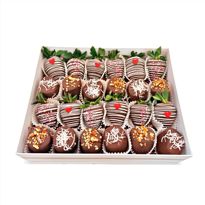 Chocofresas