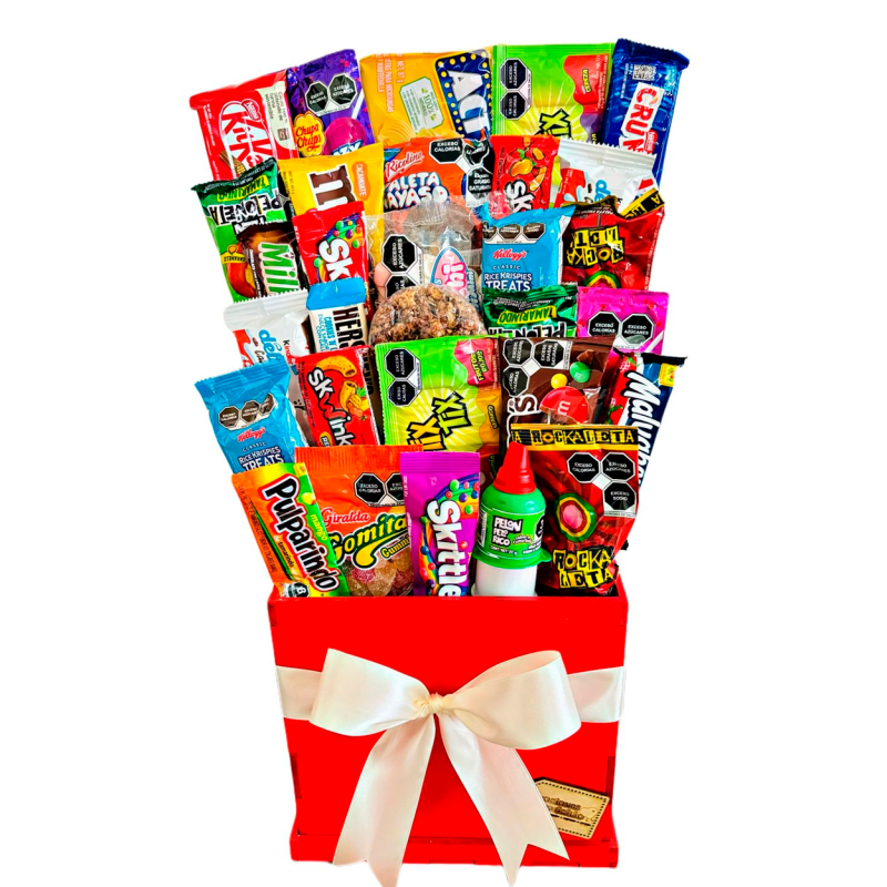 Sugar Box