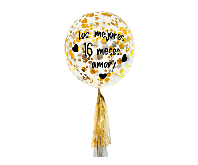 Esfera gigante personalizada