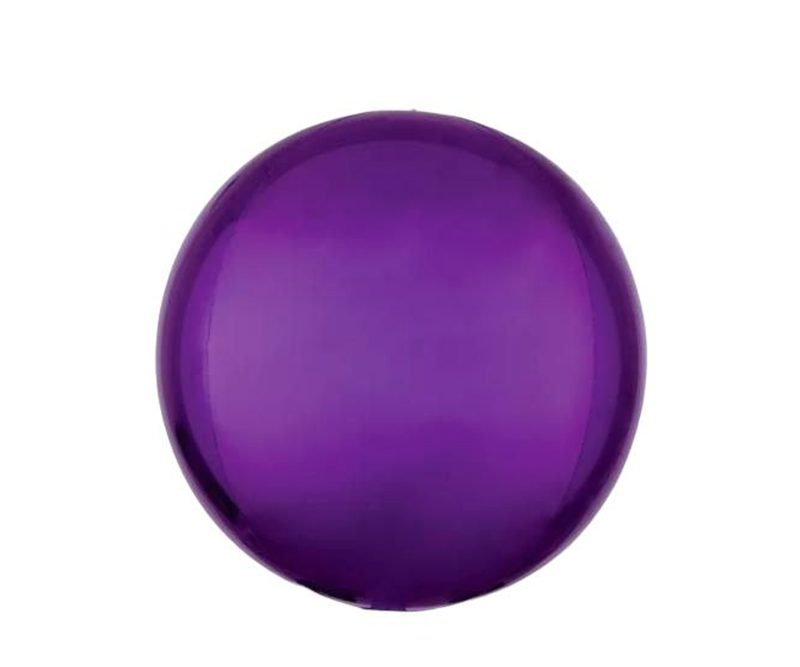 Globo Esfera Morado