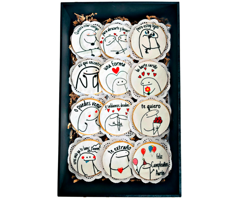 Galletas Personalizadas
