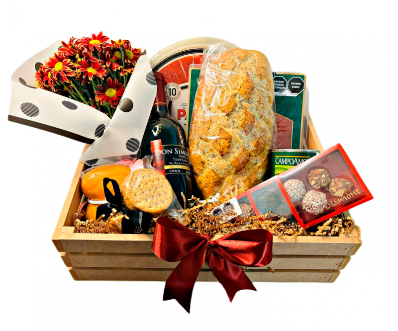 Canasta Gourmet