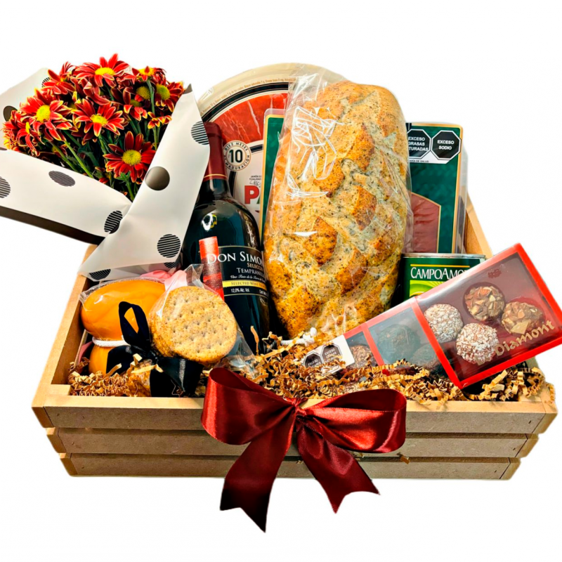 Canasta Gourmet