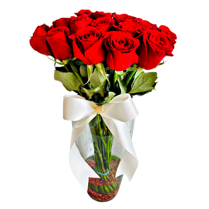15 Rosas