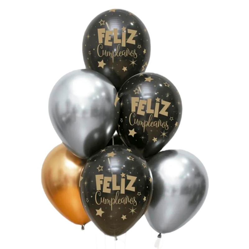 Bouquet Globos