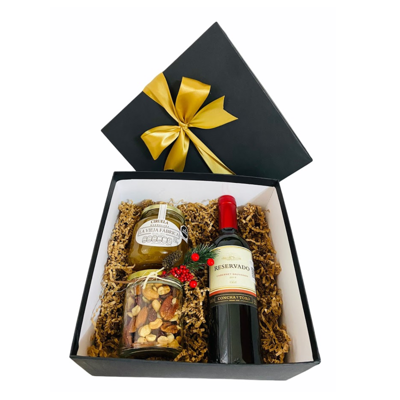Navidad dorada