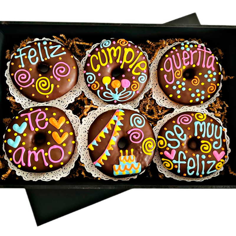 Six de Donas
