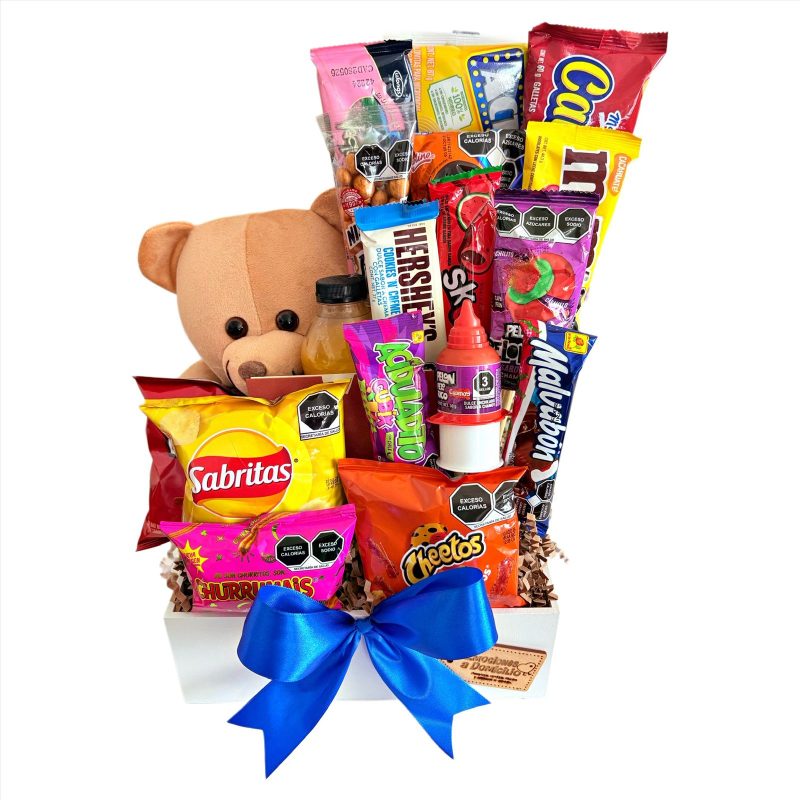 Candy Peluche