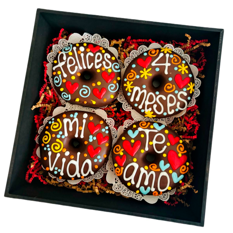 Chocodonas