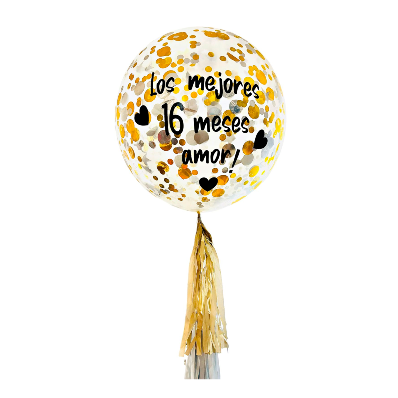 Esfera gigante personalizada