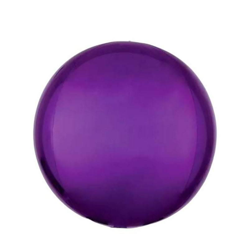 Globo Esfera Morado
