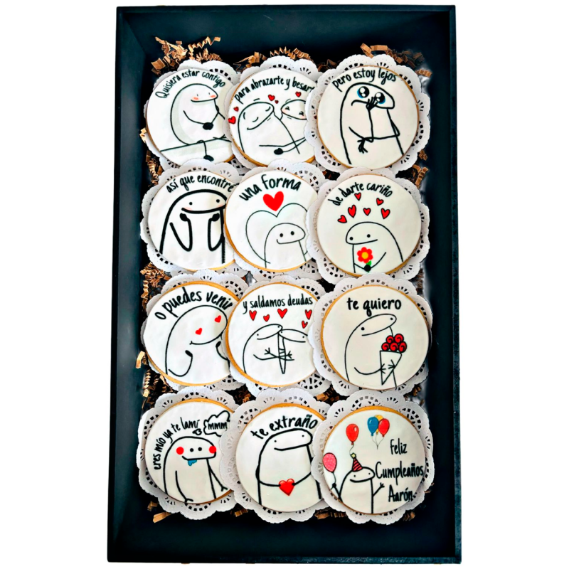 Galletas Personalizadas