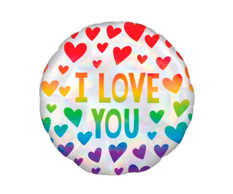 Globo Te amo
