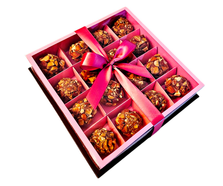 Trufas artesanales