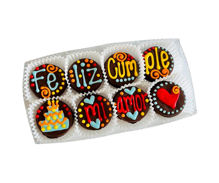 Caja de galletas