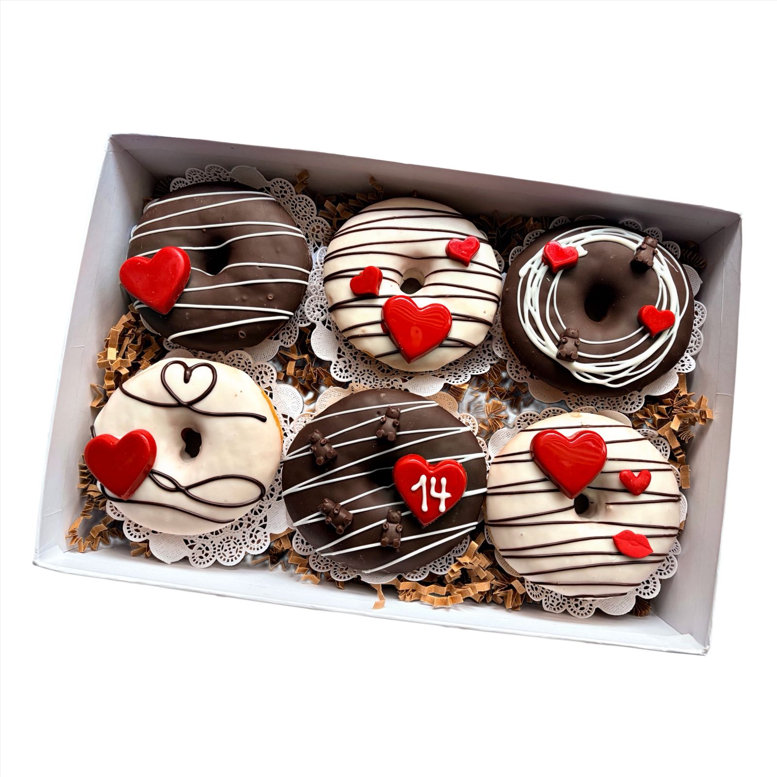 Love Donuts